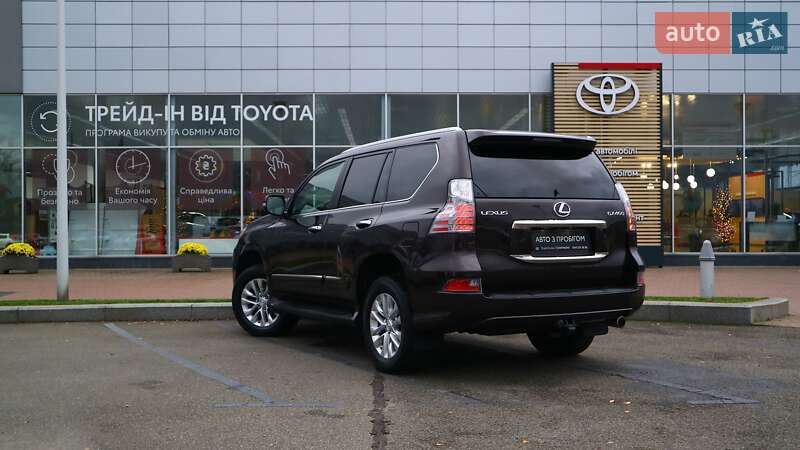 Позашляховик / Кросовер Lexus GX 2013 в Києві фото 2 Позашляховик / Кросовер Lexus GX 2013 в Києві