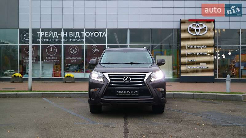 Позашляховик / Кросовер Lexus GX 2013 в Києві фото 5 Позашляховик / Кросовер Lexus GX 2013 в Києві