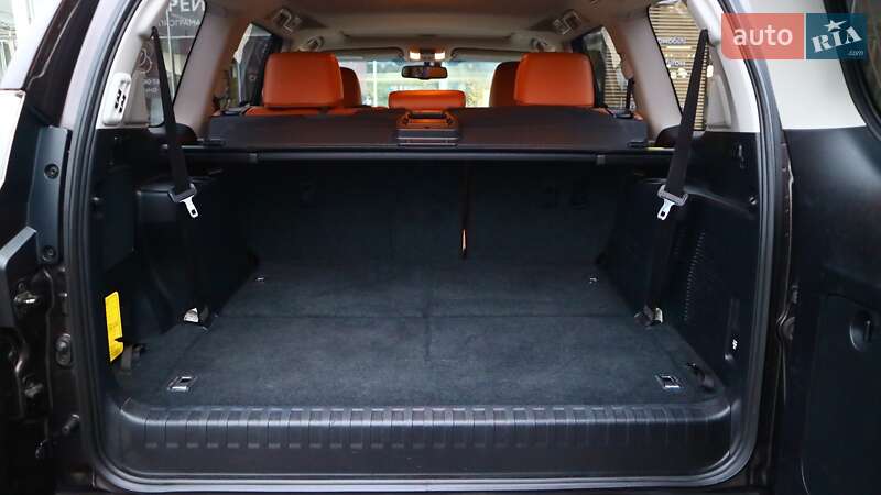 Позашляховик / Кросовер Lexus GX 2013 в Києві фото 10 Позашляховик / Кросовер Lexus GX 2013 в Києві