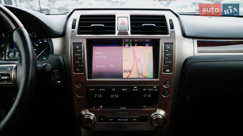 Позашляховик / Кросовер Lexus GX 2013 в Києві фото 19 Позашляховик / Кросовер Lexus GX 2013 в Києві