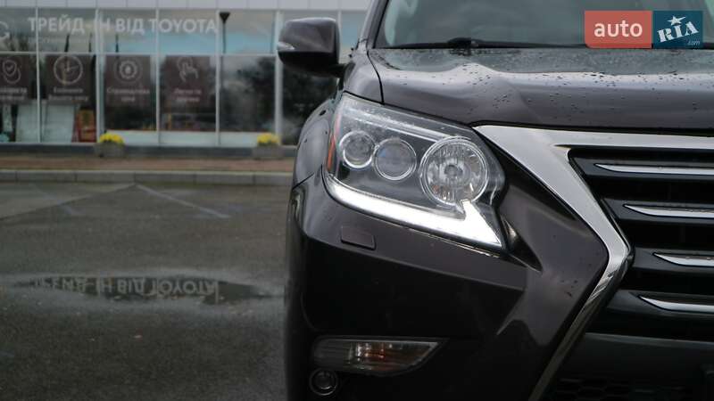 Позашляховик / Кросовер Lexus GX 2013 в Києві фото 28 Позашляховик / Кросовер Lexus GX 2013 в Києві