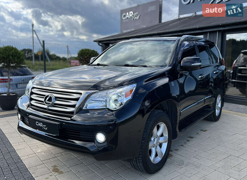 Внедорожник / Кроссовер Lexus GX 2011 в Львове фото 3 Внедорожник / Кроссовер Lexus GX 2011 в Львове
