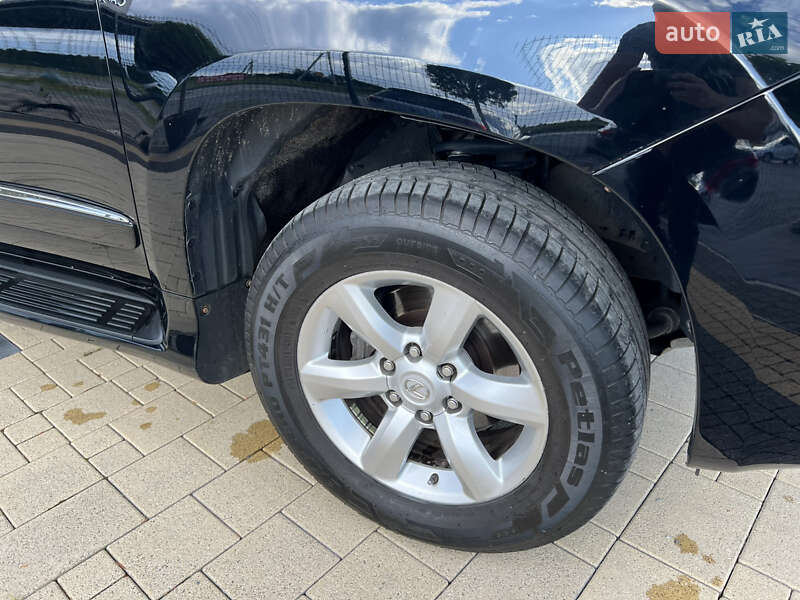 Внедорожник / Кроссовер Lexus GX 2011 в Львове фото 6 Внедорожник / Кроссовер Lexus GX 2011 в Львове