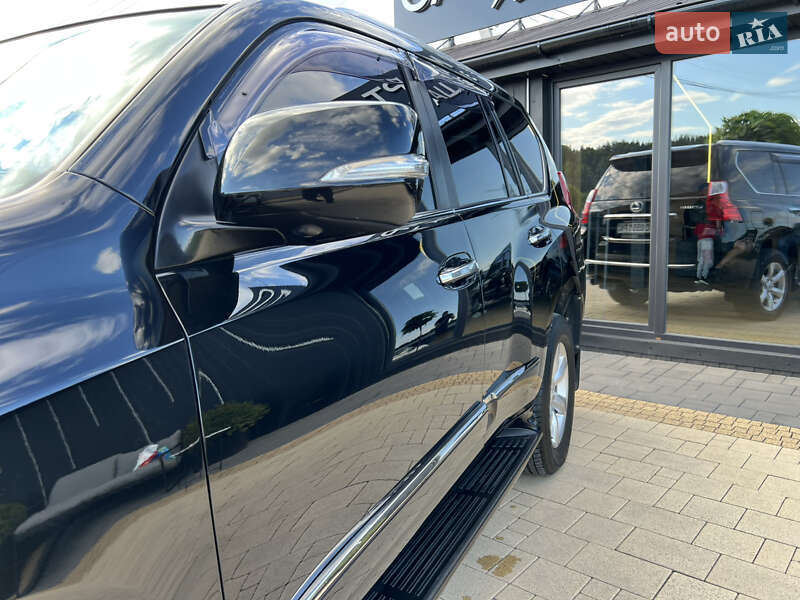 Внедорожник / Кроссовер Lexus GX 2011 в Львове фото 9 Внедорожник / Кроссовер Lexus GX 2011 в Львове