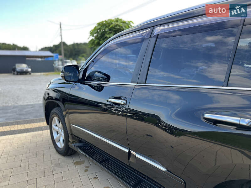 Внедорожник / Кроссовер Lexus GX 2011 в Львове фото 11 Внедорожник / Кроссовер Lexus GX 2011 в Львове