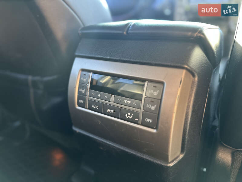 Внедорожник / Кроссовер Lexus GX 2011 в Львове фото 25 Внедорожник / Кроссовер Lexus GX 2011 в Львове