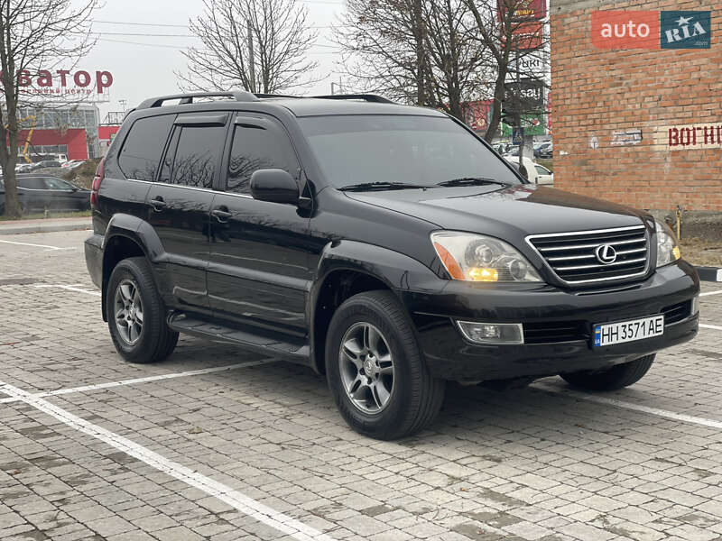Внедорожник / Кроссовер Lexus GX 2006 в Ровно