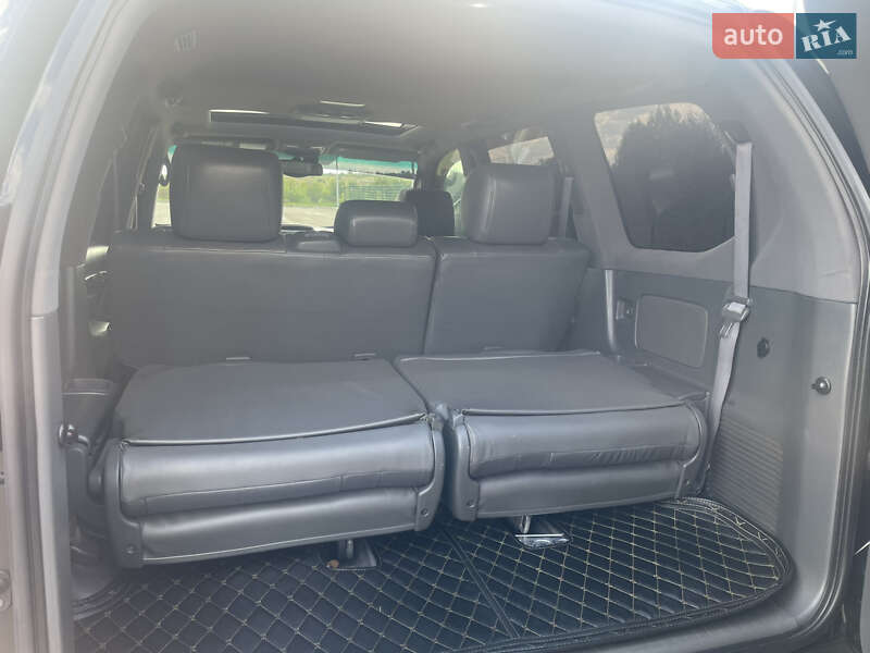 Внедорожник / Кроссовер Lexus GX 2006 в Ровно