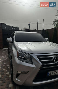 Внедорожник / Кроссовер Lexus GX 2016 в Кропивницком