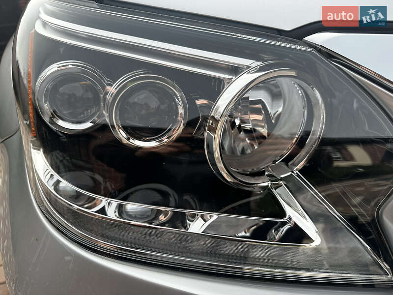 Позашляховик / Кросовер Lexus GX 2016 в Кропивницькому