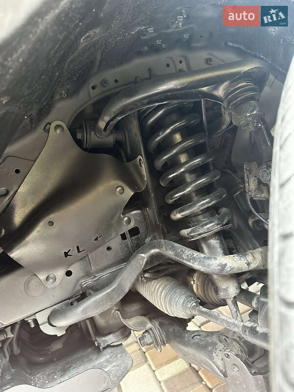 Позашляховик / Кросовер Lexus GX 2016 в Кропивницькому