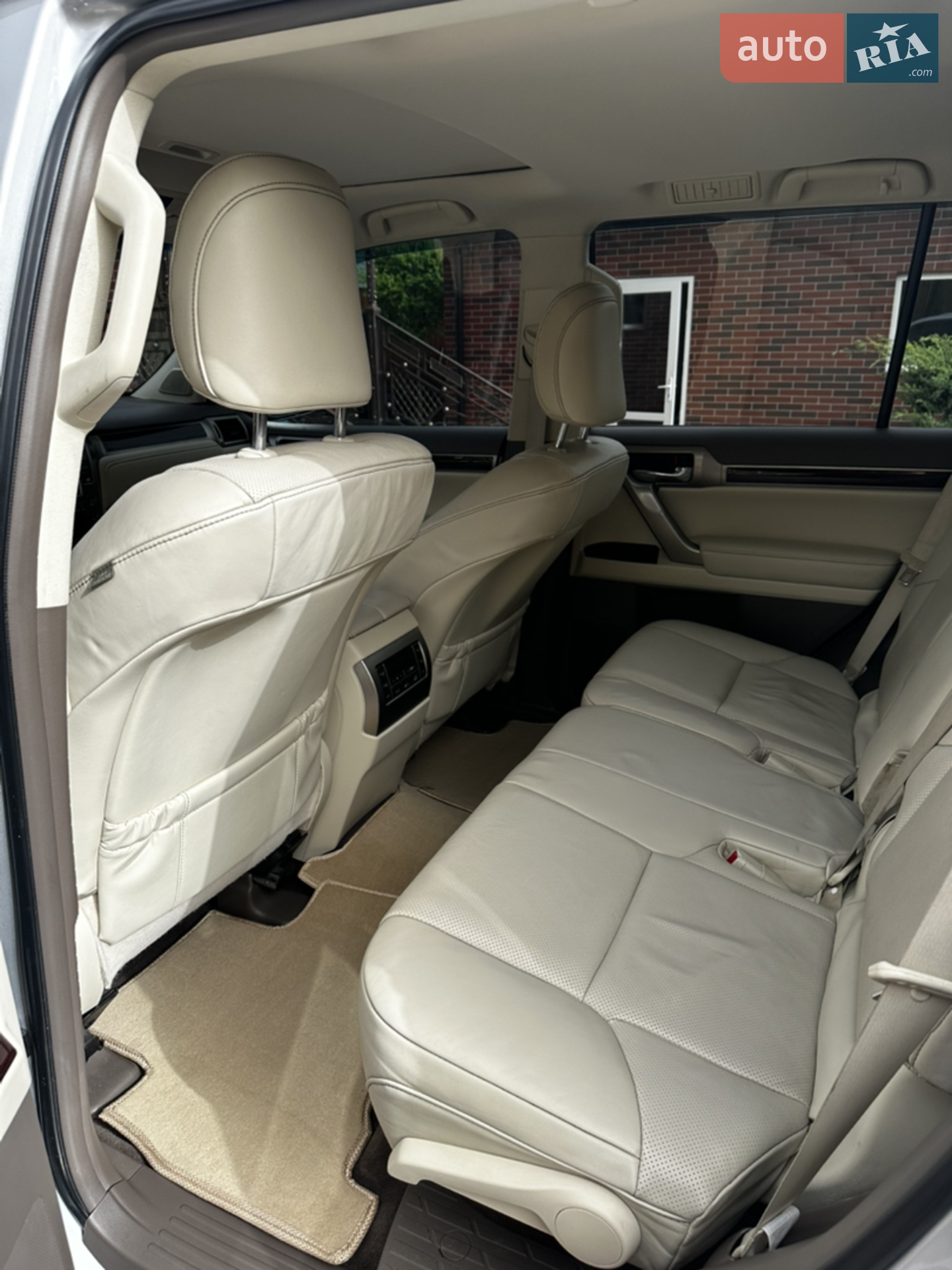 2016 Lexus GX - мініатюра 17