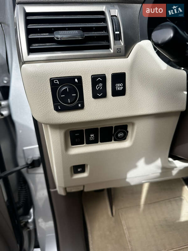 Позашляховик / Кросовер Lexus GX 2016 в Кропивницькому