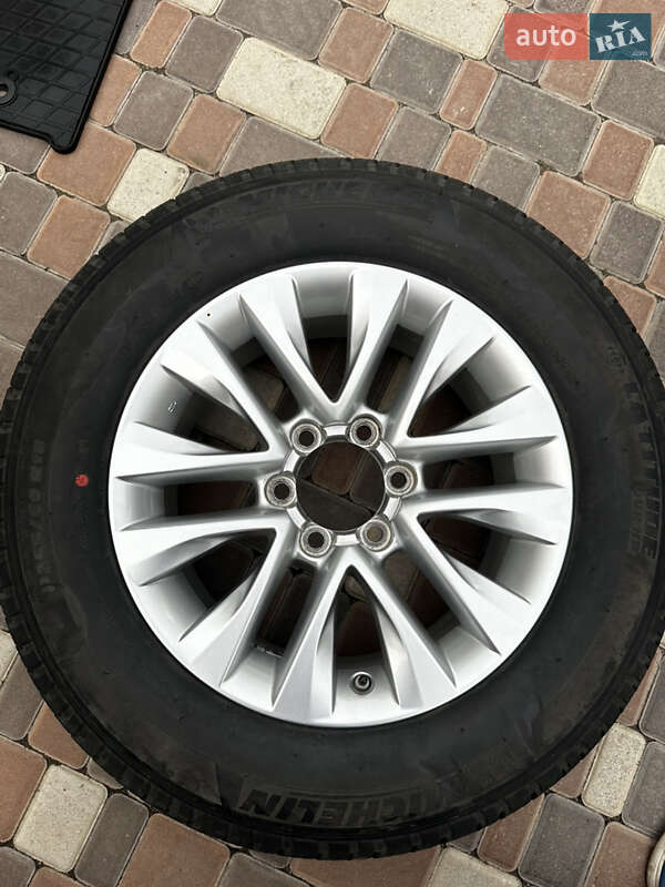 Позашляховик / Кросовер Lexus GX 2016 в Кропивницькому