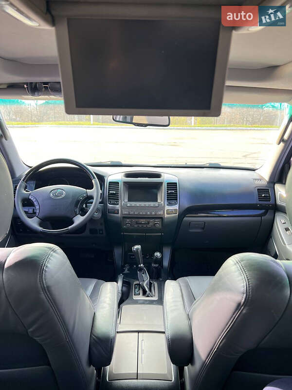 Внедорожник / Кроссовер Lexus GX 2008 в Харькове