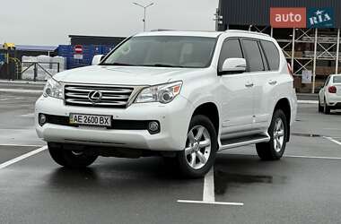Позашляховик / Кросовер Lexus GX 2011 в Дніпрі