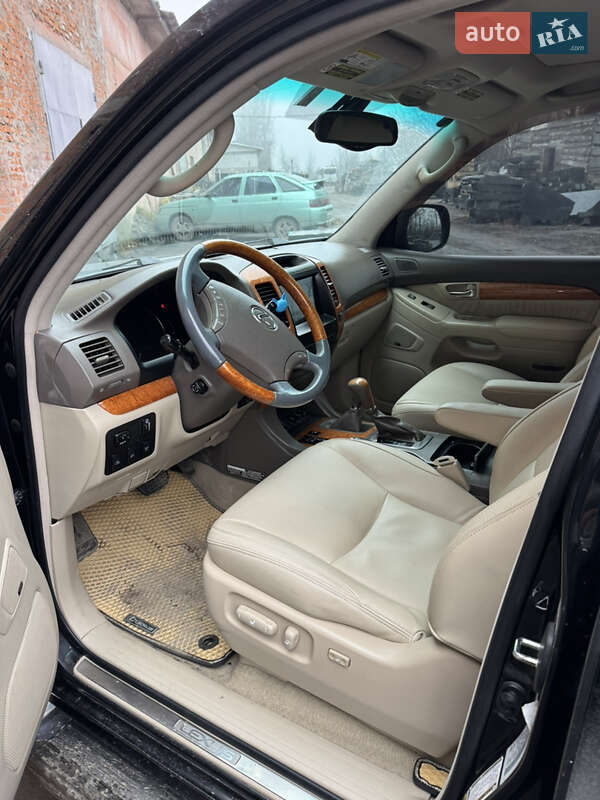 Внедорожник / Кроссовер Lexus GX 2005 в Коростышеве