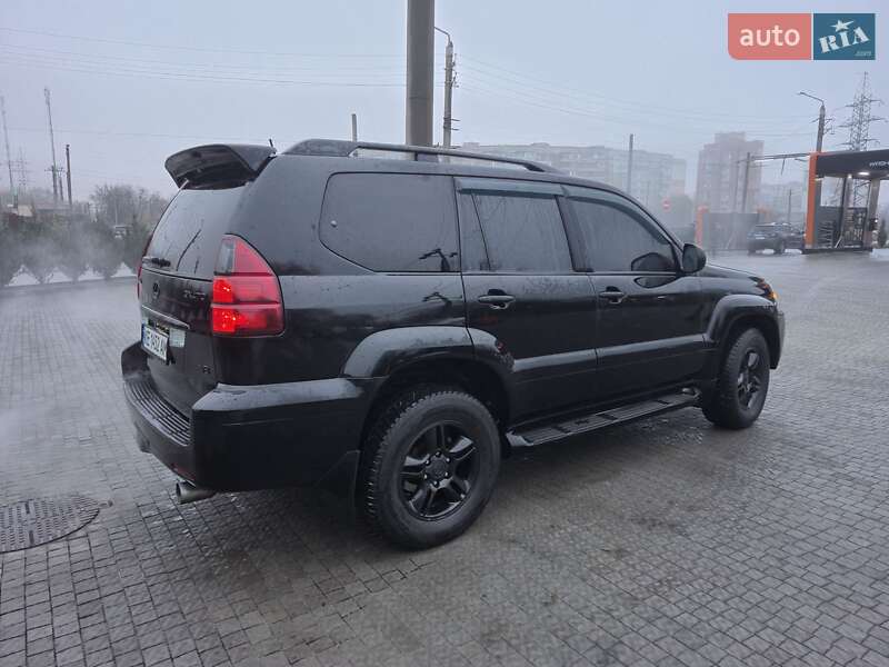 Внедорожник / Кроссовер Lexus GX 2008 в Полтаве
