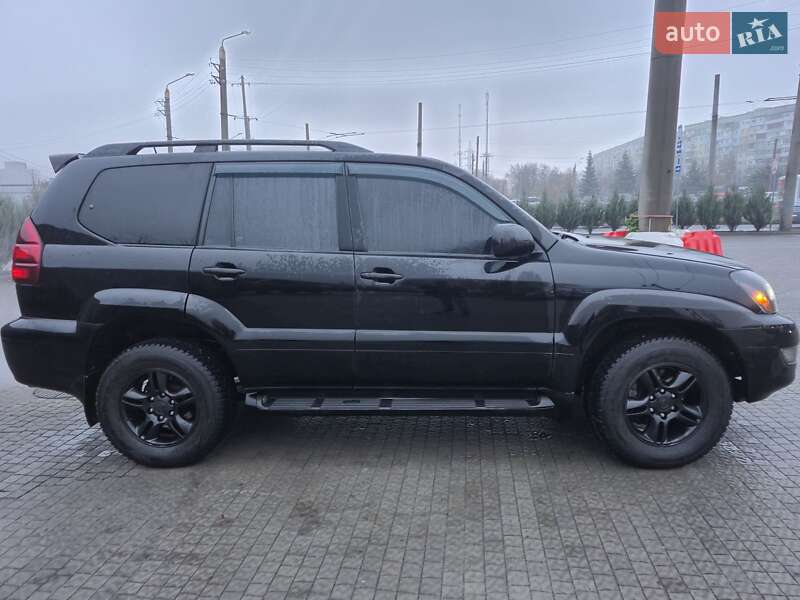 Внедорожник / Кроссовер Lexus GX 2008 в Полтаве