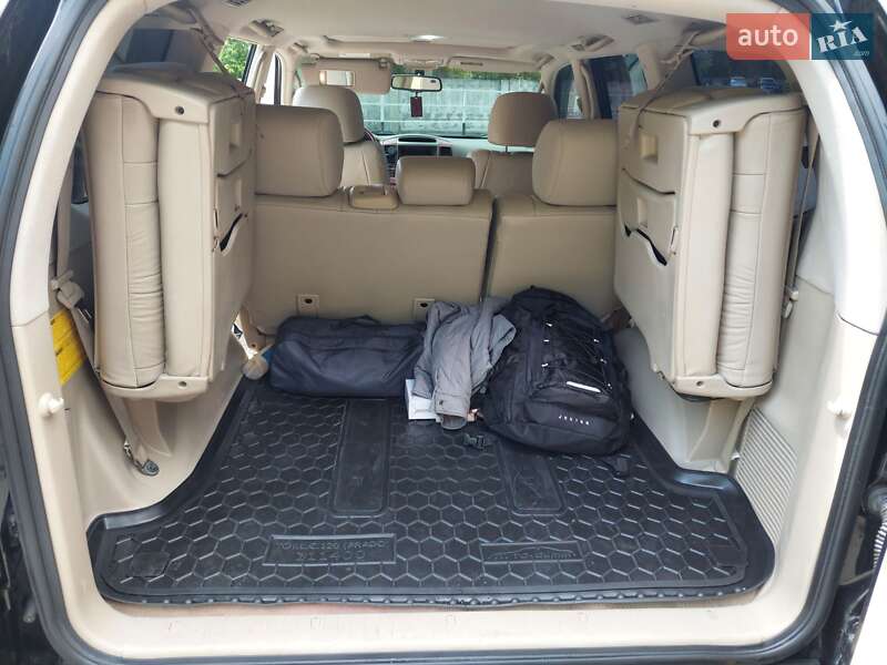 Внедорожник / Кроссовер Lexus GX 2008 в Полтаве