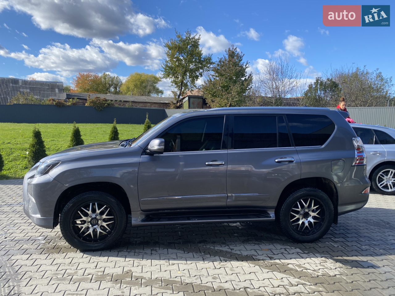 2016 Lexus GX - мініатюра 23
