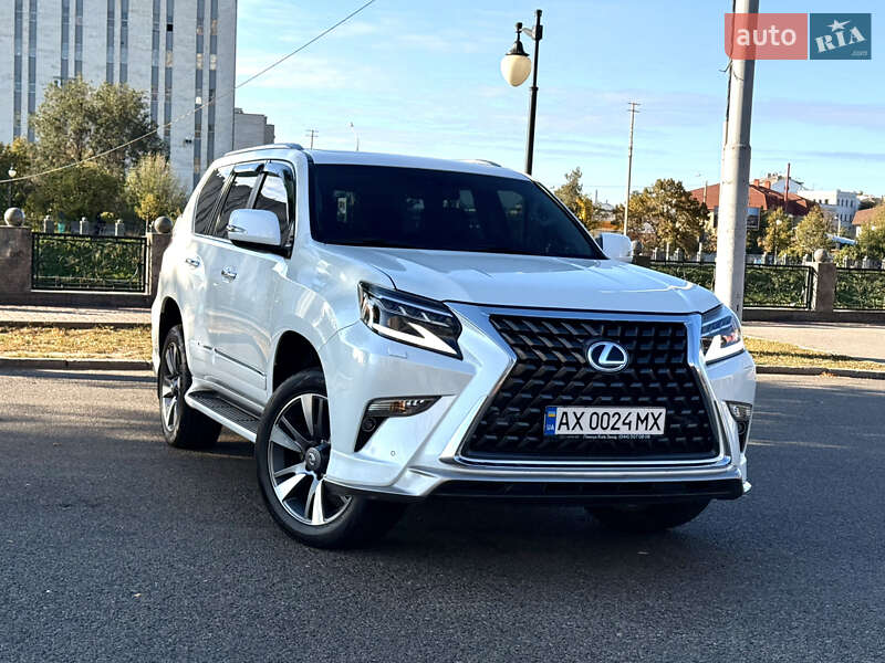 Внедорожник / Кроссовер Lexus GX 2014 в Харькове