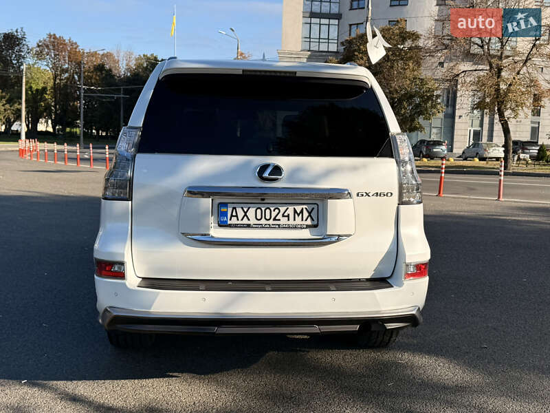 Внедорожник / Кроссовер Lexus GX 2014 в Харькове