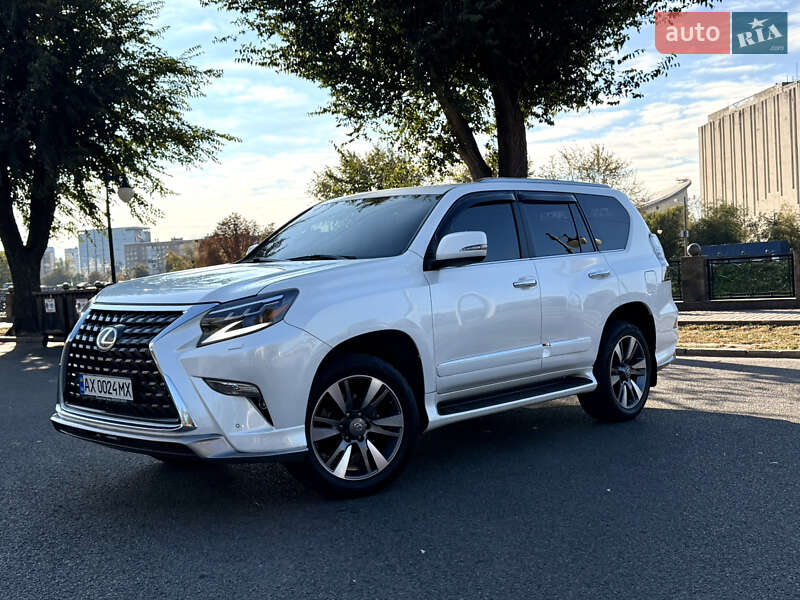 Внедорожник / Кроссовер Lexus GX 2014 в Харькове
