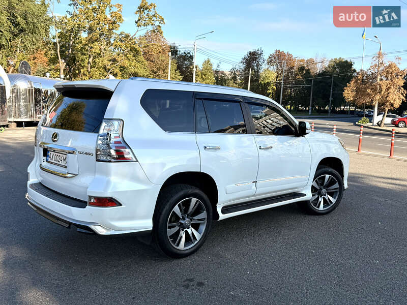 Внедорожник / Кроссовер Lexus GX 2014 в Харькове