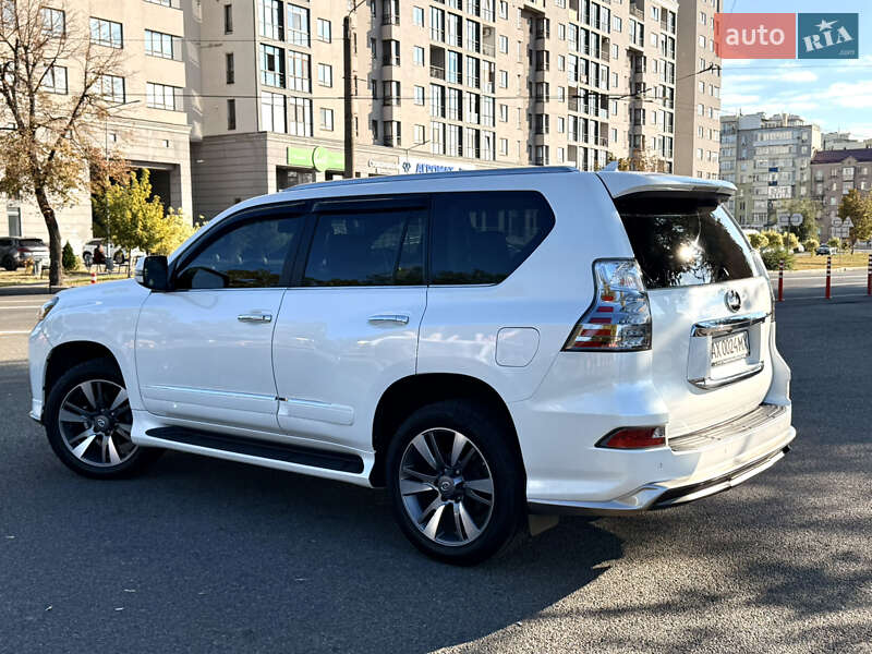 Внедорожник / Кроссовер Lexus GX 2014 в Харькове
