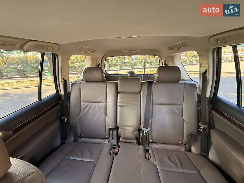 Внедорожник / Кроссовер Lexus GX 2014 в Харькове