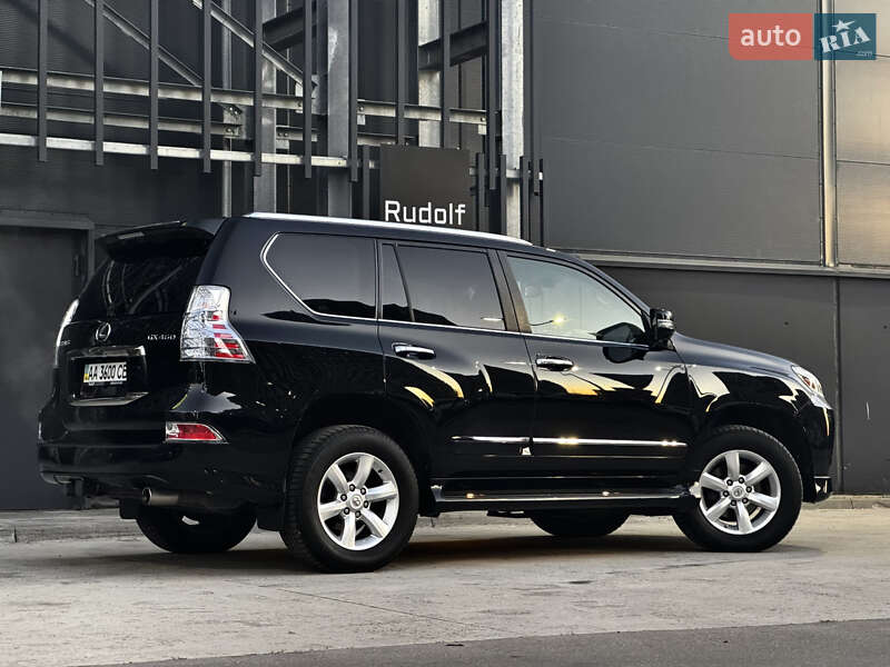 Позашляховик / Кросовер Lexus GX 2010 в Києві