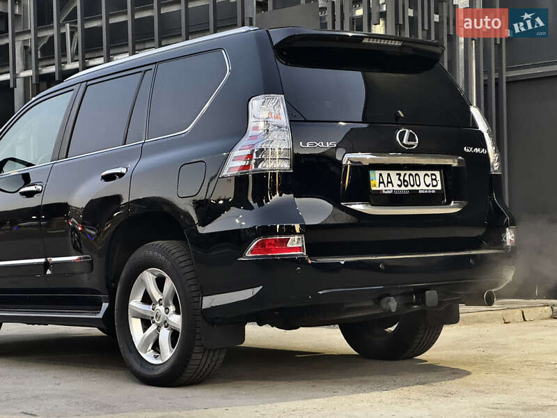 Позашляховик / Кросовер Lexus GX 2010 в Києві