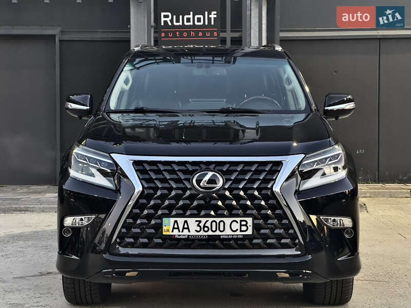 Позашляховик / Кросовер Lexus GX 2010 в Києві