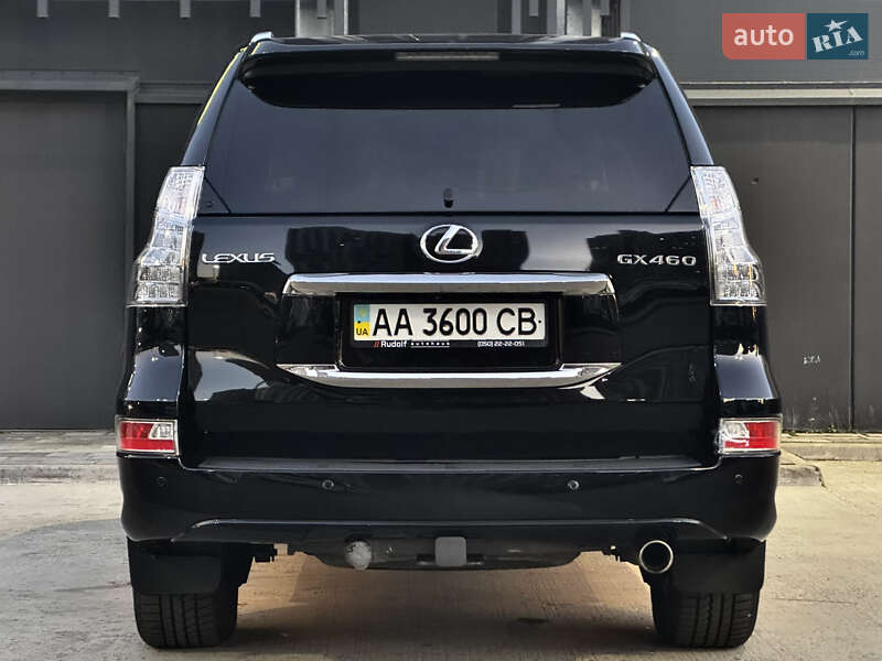 Позашляховик / Кросовер Lexus GX 2010 в Києві