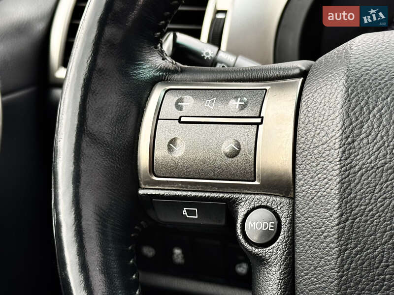 Позашляховик / Кросовер Lexus GX 2010 в Києві