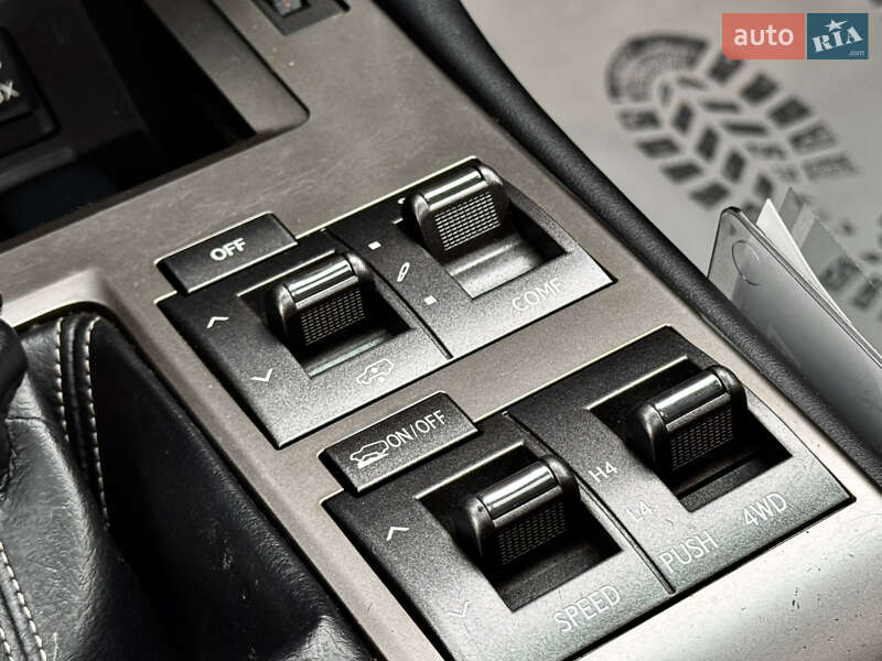 Позашляховик / Кросовер Lexus GX 2010 в Києві