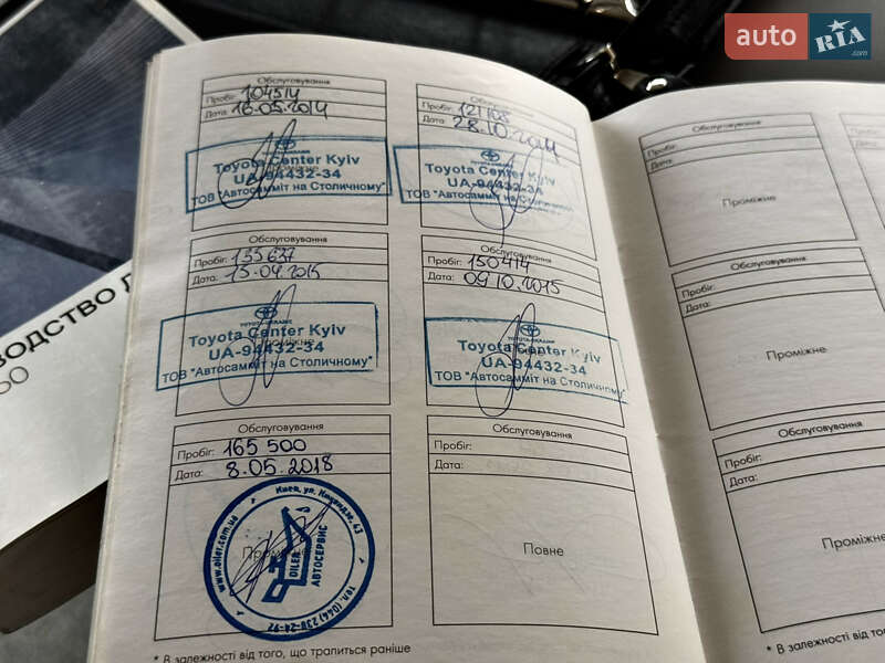 Позашляховик / Кросовер Lexus GX 2010 в Києві