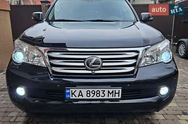 Позашляховик / Кросовер Lexus GX 2010 в Києві