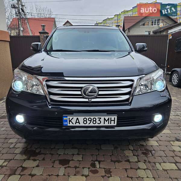 Внедорожник / Кроссовер Lexus GX 2010 в Киеве