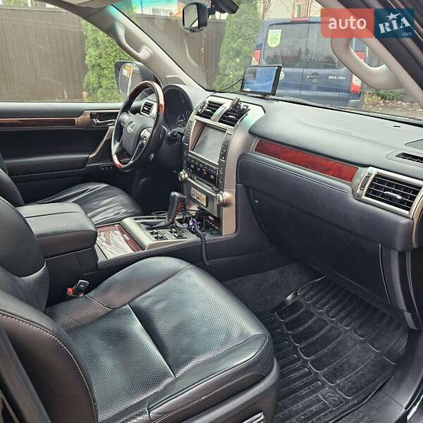 Внедорожник / Кроссовер Lexus GX 2010 в Киеве