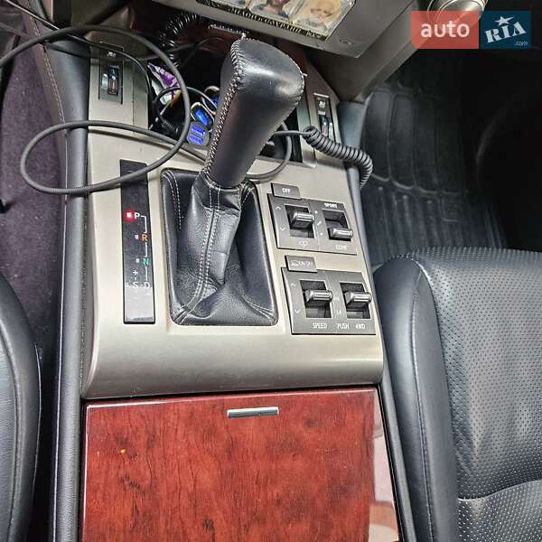 Внедорожник / Кроссовер Lexus GX 2010 в Киеве