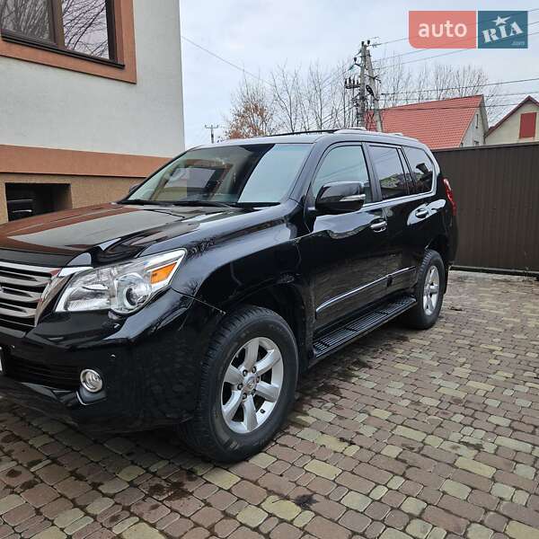 Внедорожник / Кроссовер Lexus GX 2010 в Киеве