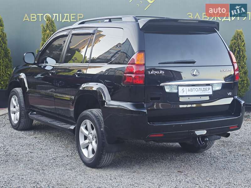 Позашляховик / Кросовер Lexus GX 2006 в Одесі