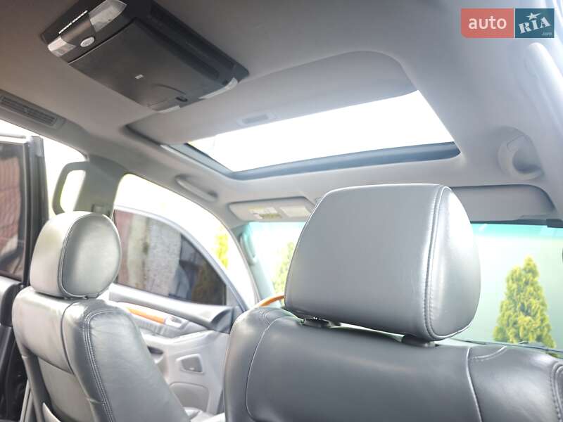 Позашляховик / Кросовер Lexus GX 2006 в Одесі