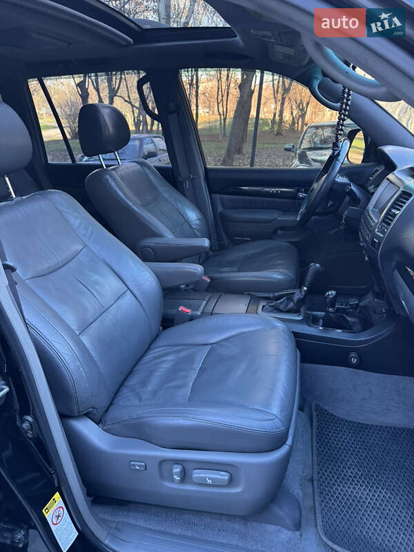 Внедорожник / Кроссовер Lexus GX 2006 в Запорожье