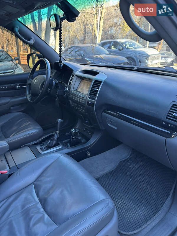 Внедорожник / Кроссовер Lexus GX 2006 в Запорожье