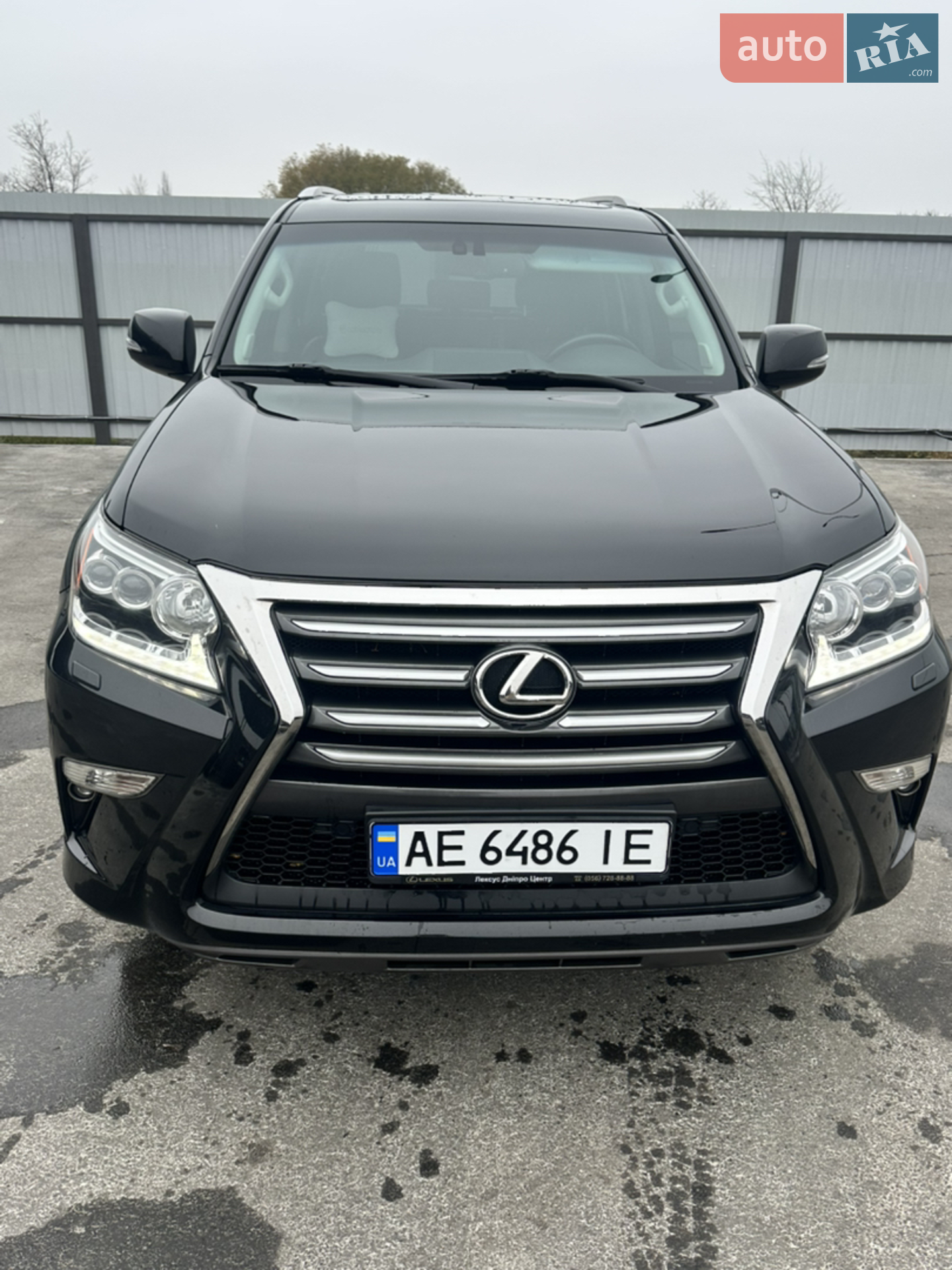 2017 Lexus GX - мініатюра 2