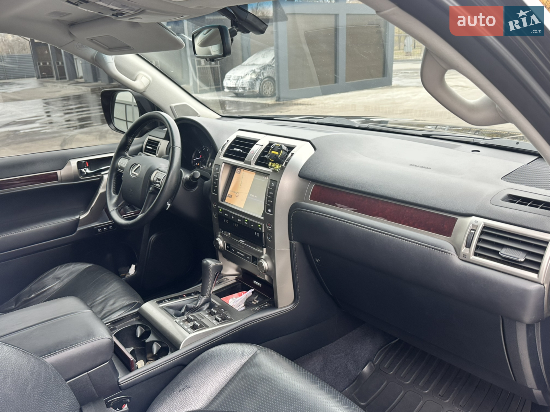 2017 Lexus GX - мініатюра 4