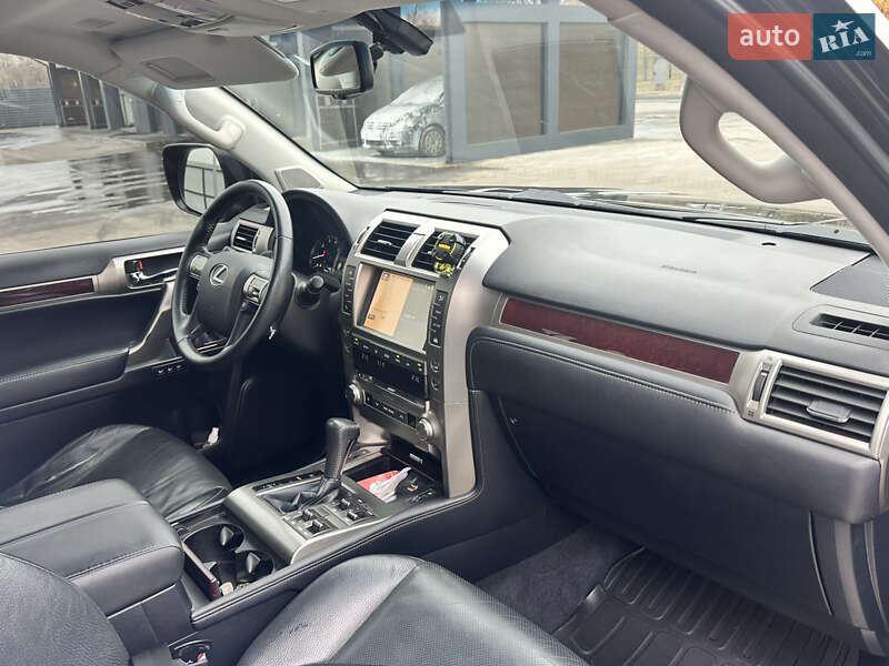 Внедорожник / Кроссовер Lexus GX 2017 в Кривом Роге фото 4 Внедорожник / Кроссовер Lexus GX 2017 в Кривом Роге